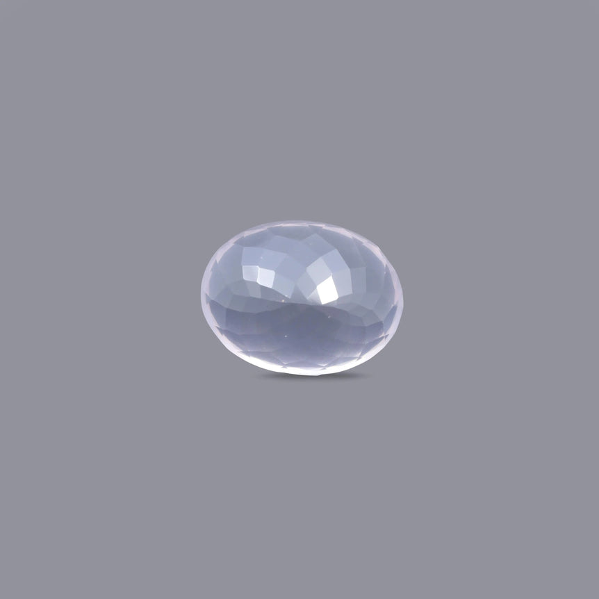 Rose Quartz - 20.95 Carat