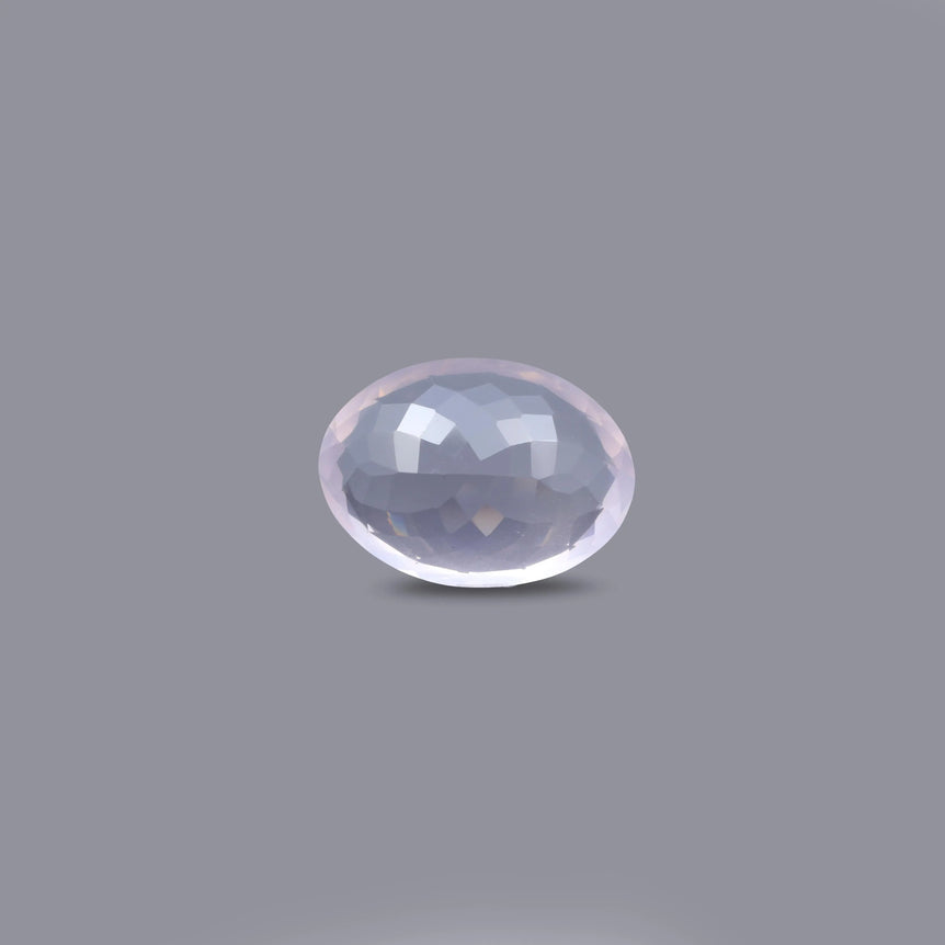Rose Quartz - 13.7 Carat
