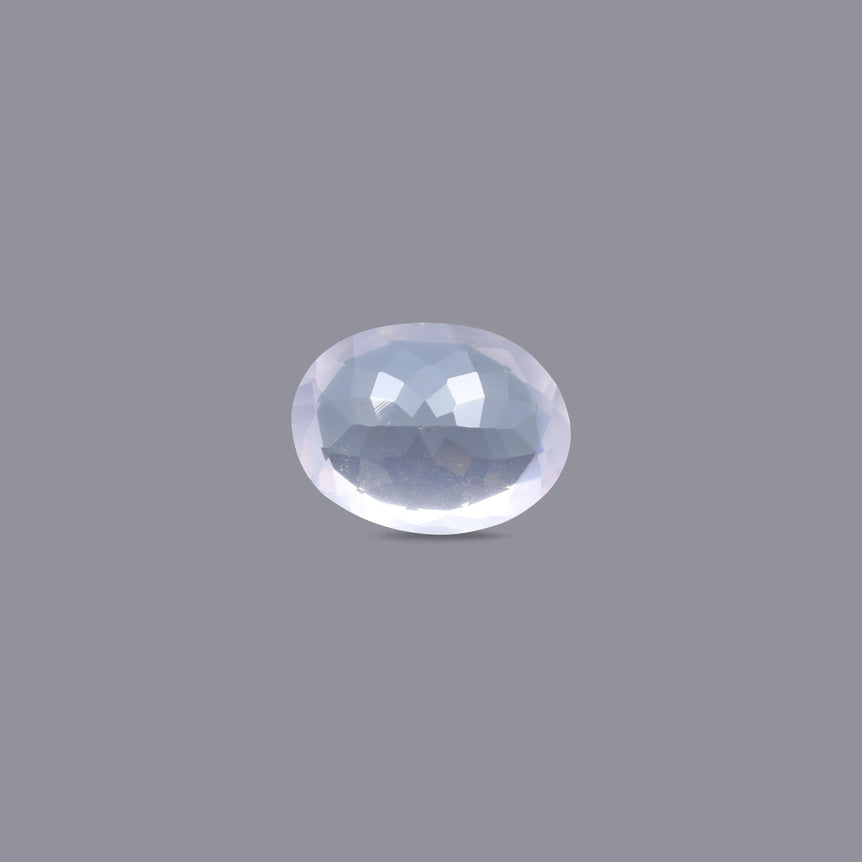 Rose Quartz - 5.3 Carat