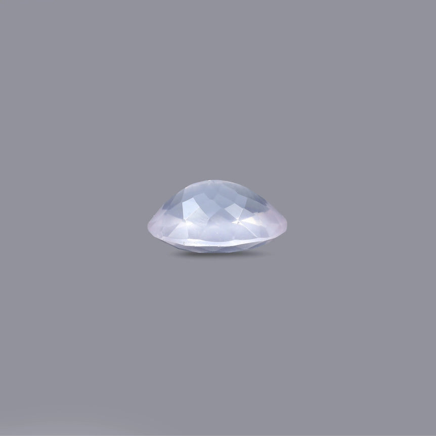 Rose Quartz - 5.3 Carat
