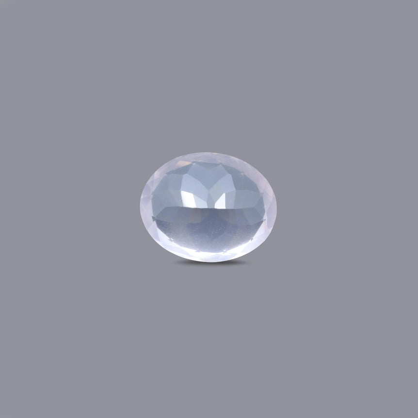 Rose Quartz - 7.3 Carat