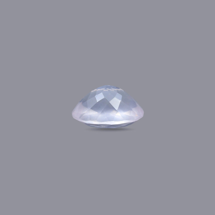 Rose Quartz - 7.3 Carat