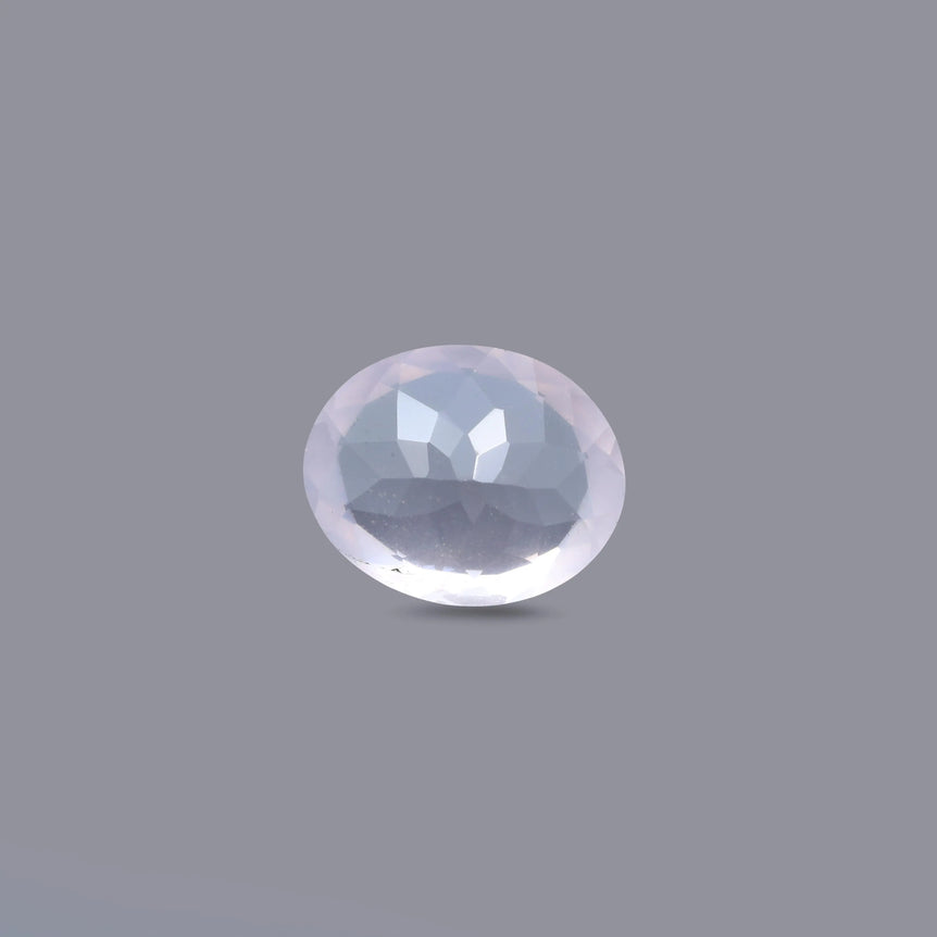 Rose Quartz - 5.6 Carat