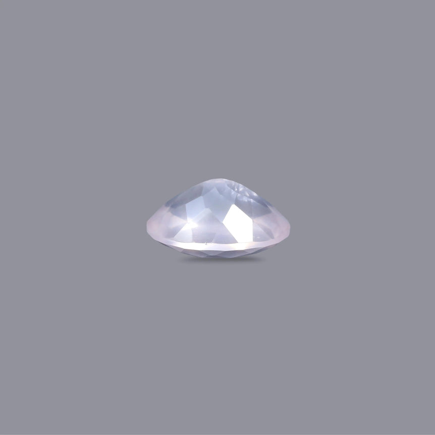Rose Quartz - 5.6 Carat