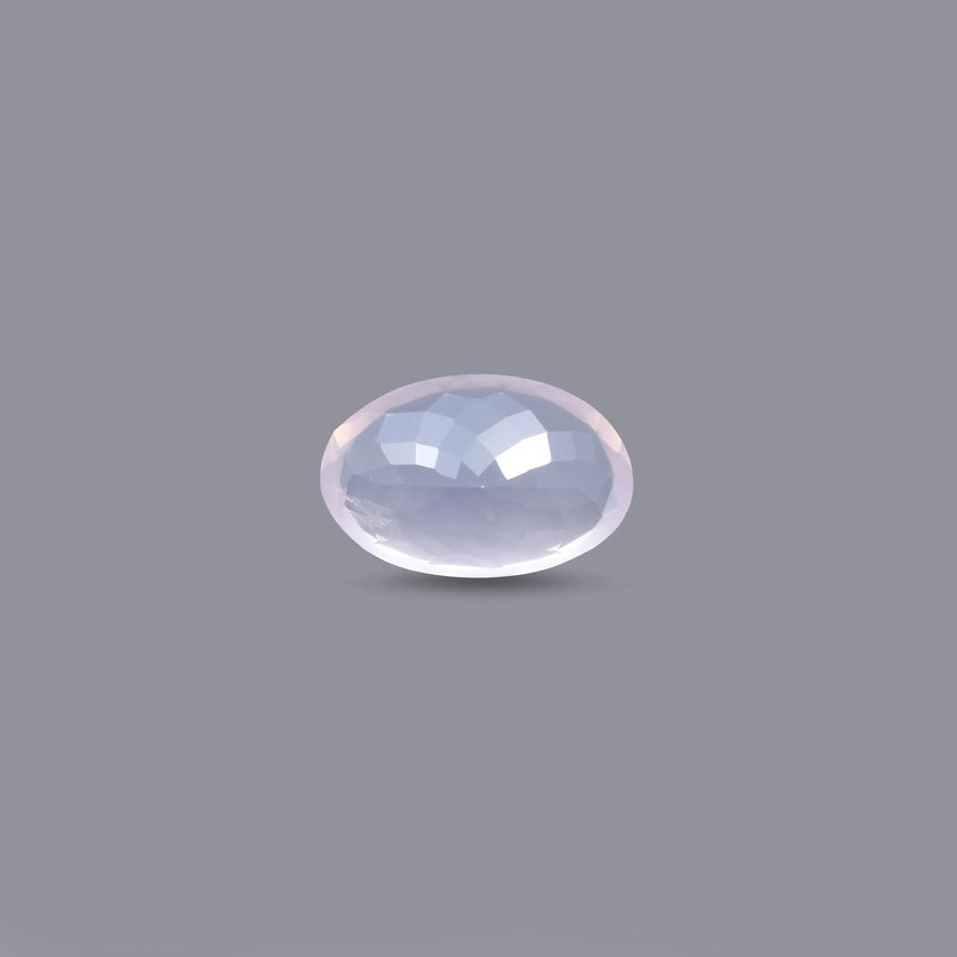 Rose Quartz - 10.65 Carat