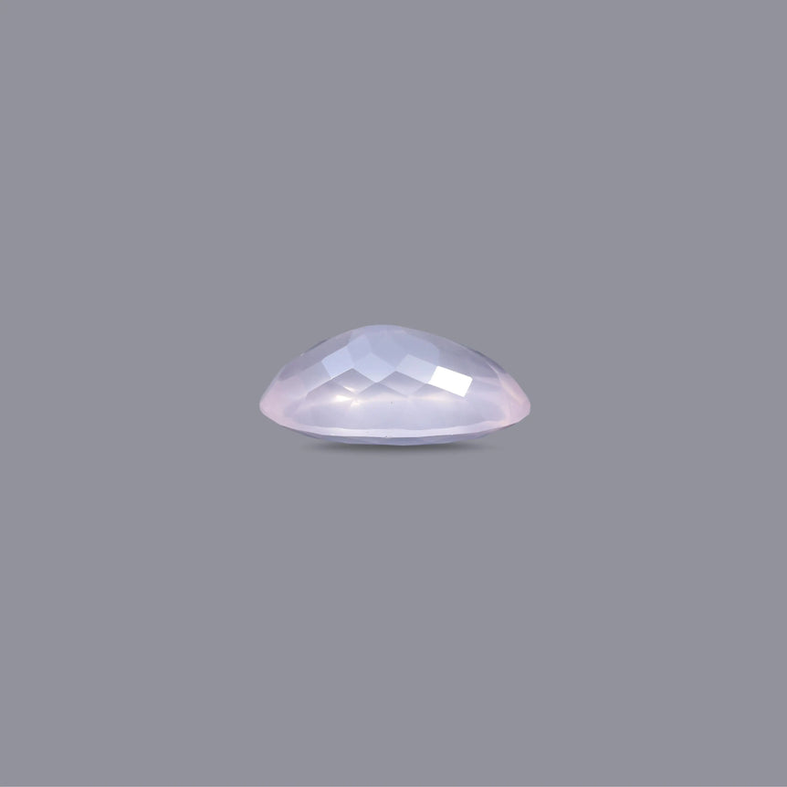 Rose Quartz - 10.65 Carat