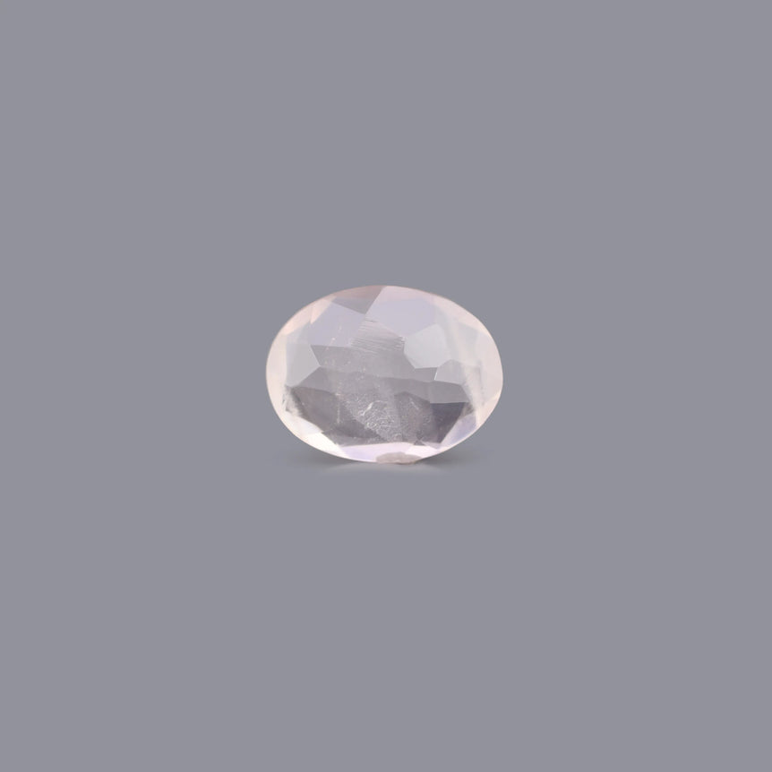 Rose Quartz - 3.65 Carat - Pramogh
