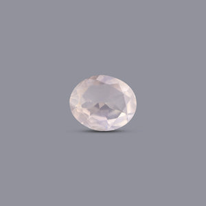 Rose Quartz - 3.45 Carat - Pramogh