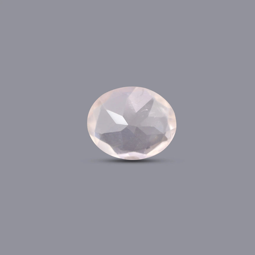 Rose Quartz - 3.45 Carat - Pramogh