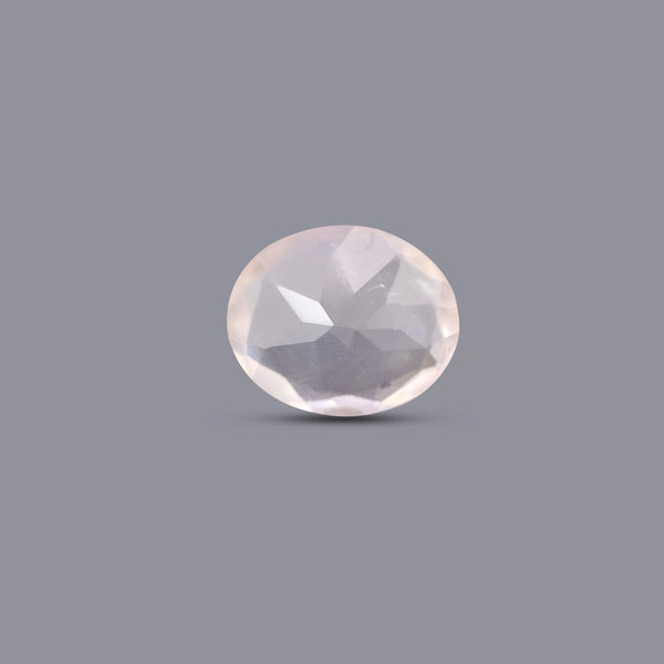 Rose Quartz - 3.45 Carat