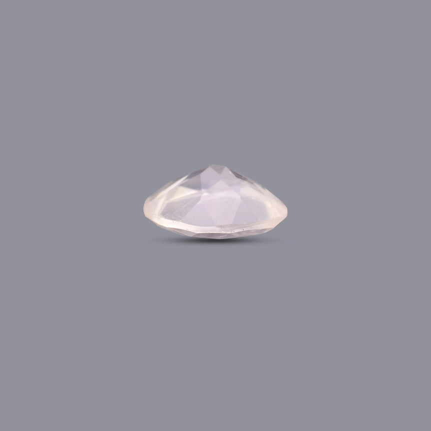 Rose Quartz - 3.45 Carat - Pramogh