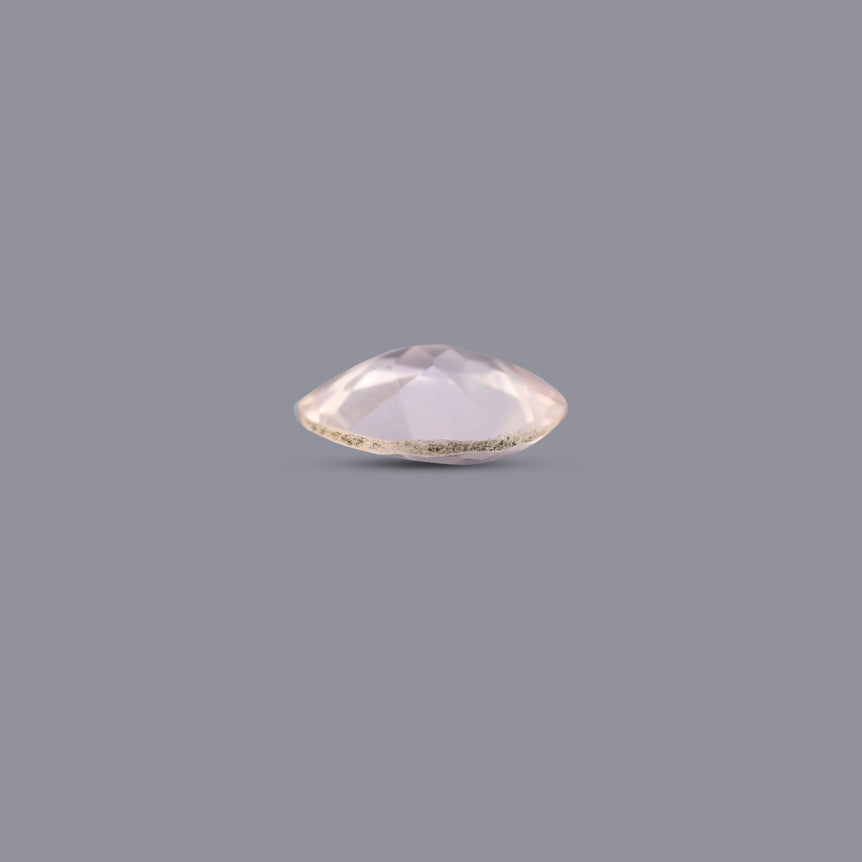 Rose Quartz - 3.3 Carat - Pramogh