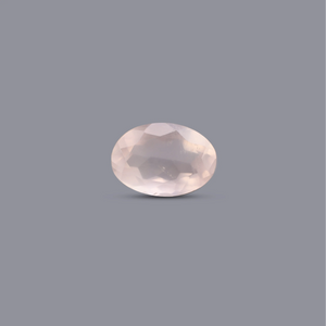 Rose Quartz - 5.4 Carat - Pramogh