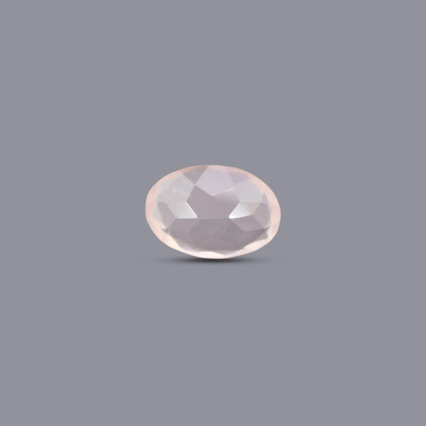 Rose Quartz - 5.4 Carat