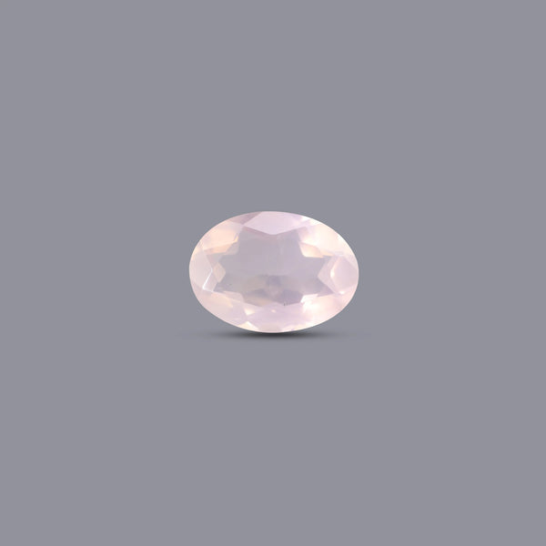 Rose Quartz - 4.7 Carat - Pramogh