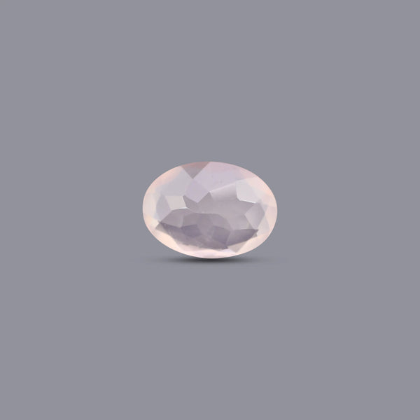 Rose Quartz - 4.7 Carat