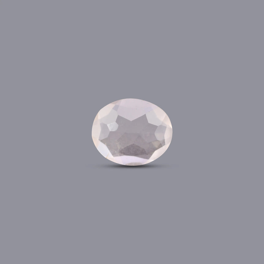 Rose Quartz - 3.6 Carat - Pramogh