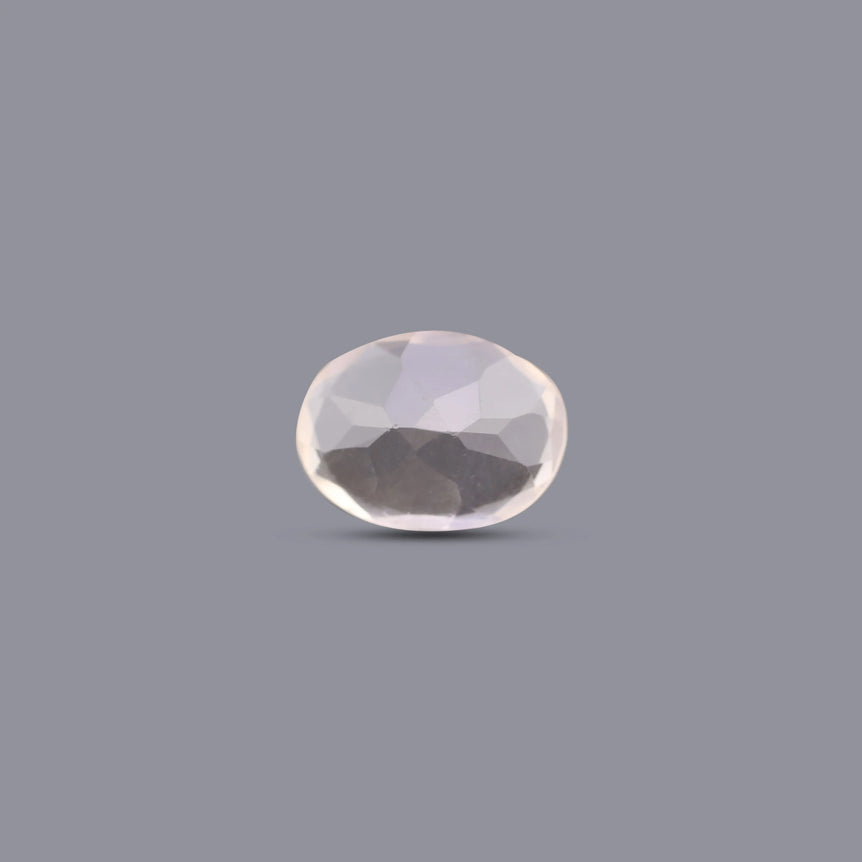 Rose Quartz - 3.1 Carat - Pramogh