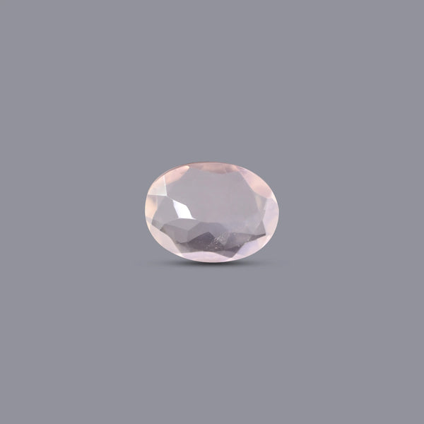 Rose Quartz - 2.85 Carat