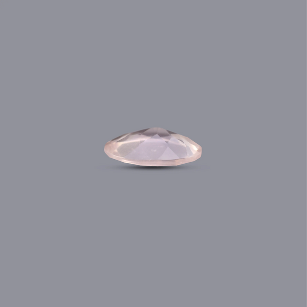 Rose Quartz - 2.85 Carat