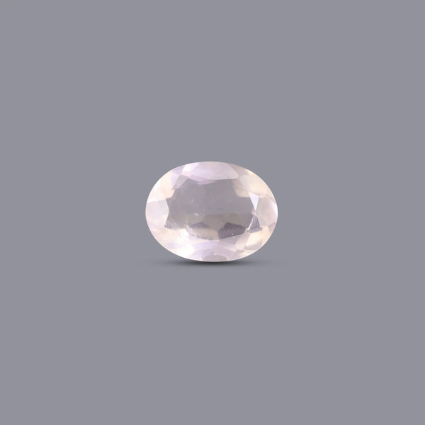 Rose Quartz - 3.6 Carat - Pramogh