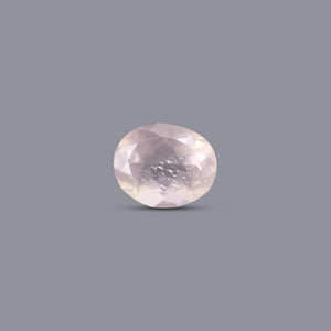 Rose Quartz - 3.6 Carat - Pramogh