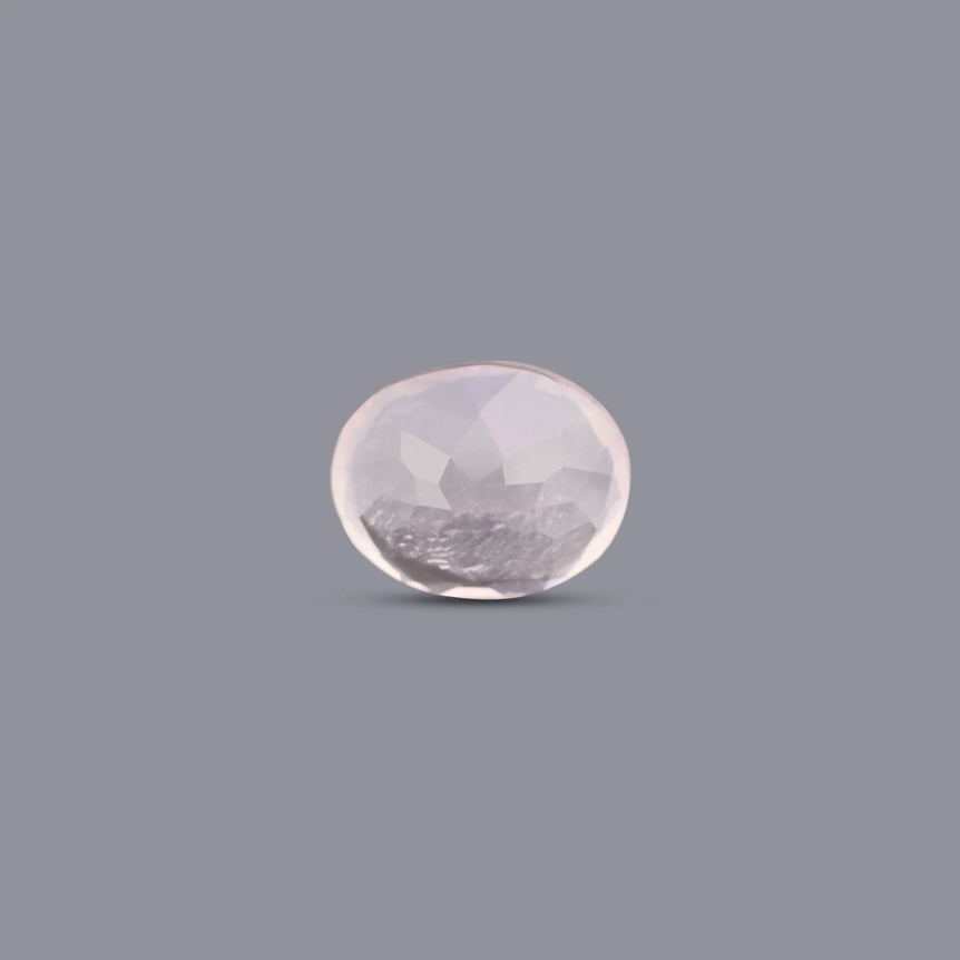 Rose Quartz - 3.6 Carat - Pramogh