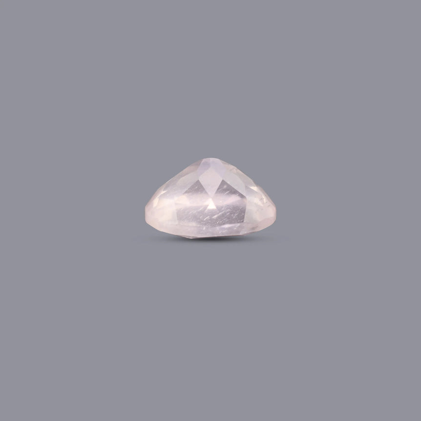 Rose Quartz - 3.6 Carat - Pramogh