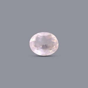 Rose Quartz - 3.1 Carat - Pramogh