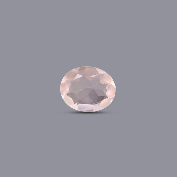 Rose Quartz - 3.65 Carat - Pramogh