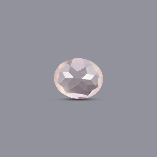 Rose Quartz - 3.65 Carat