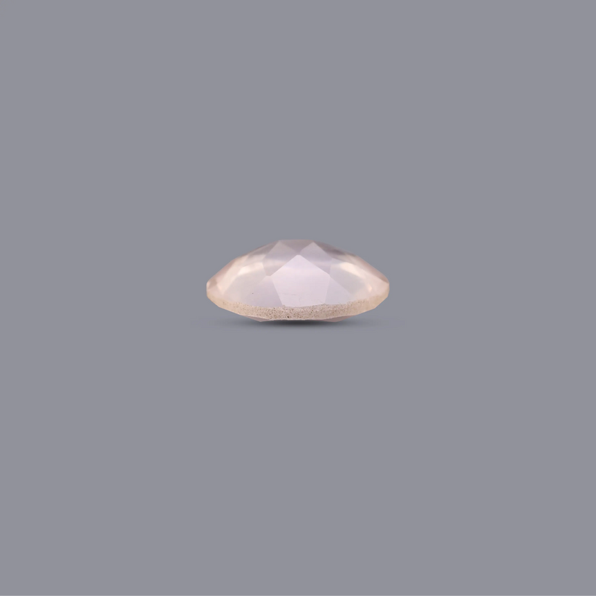 Rose Quartz - 3.65 Carat - Pramogh