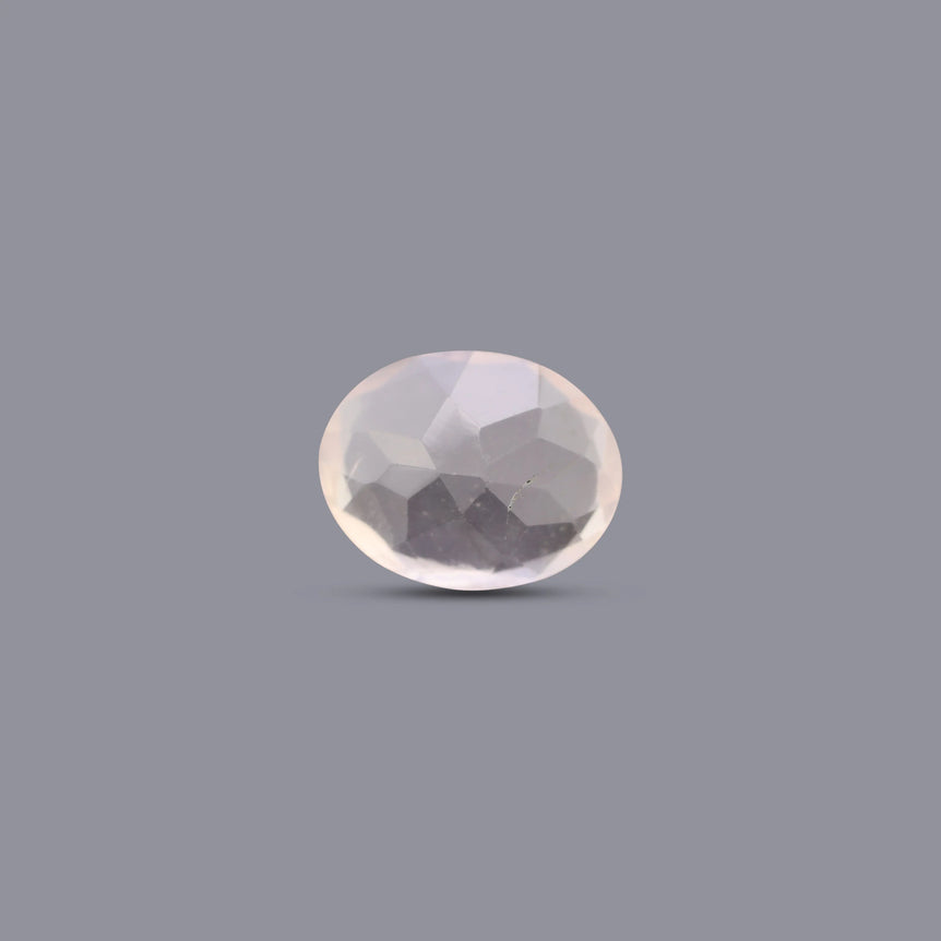 Rose Quartz - 3.2 Carat - Pramogh