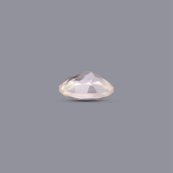 Rose Quartz - 3.2 Carat