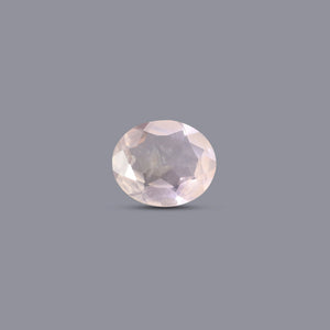 Rose Quartz - 3.9 Carat - Pramogh