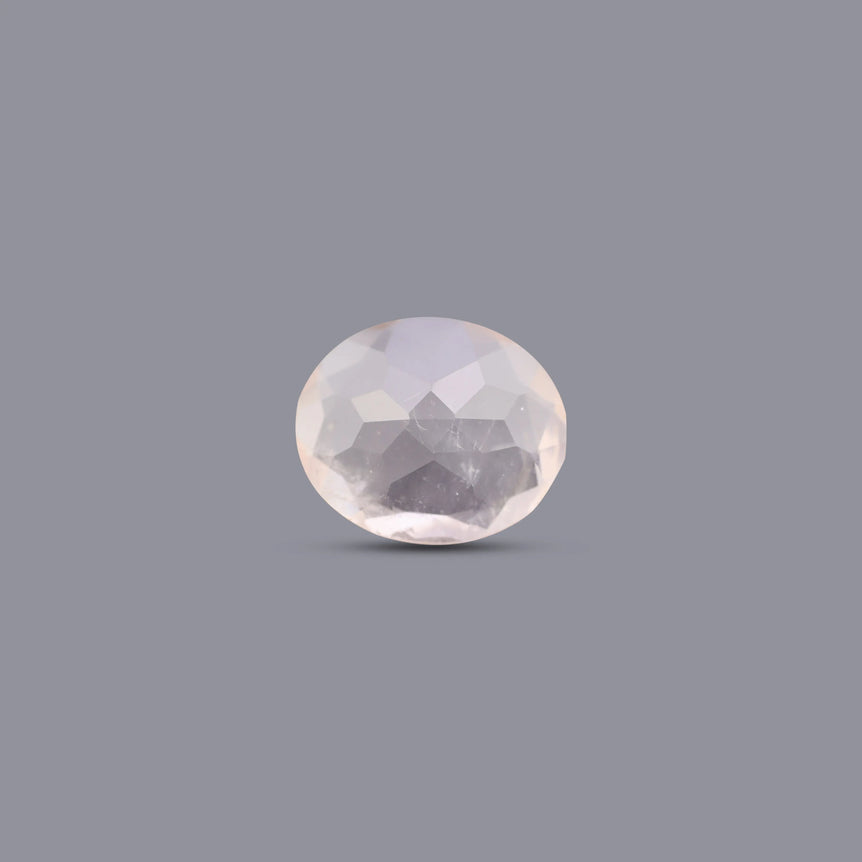 Rose Quartz - 3.9 Carat - Pramogh