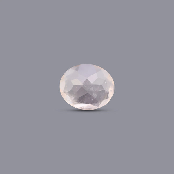 Rose Quartz - 3.9 Carat