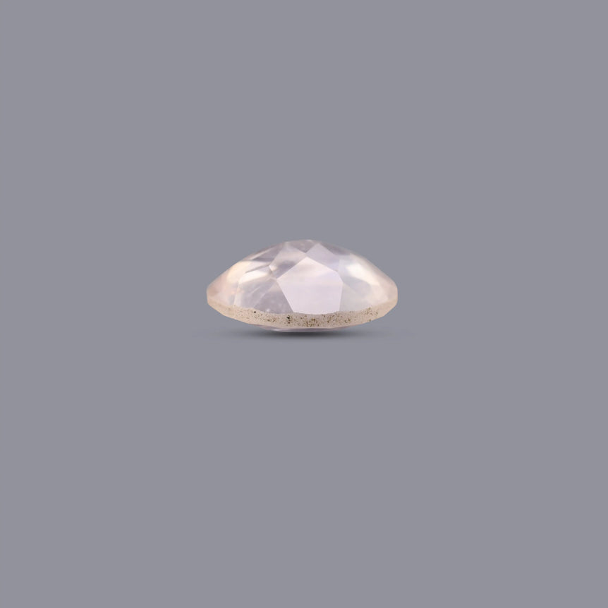 Rose Quartz - 3.9 Carat - Pramogh