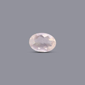 Rose Quartz - 4.95 Carat - Pramogh