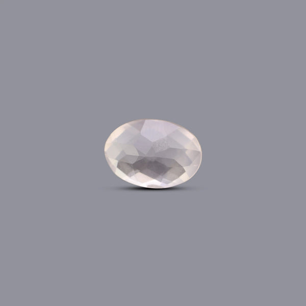 Rose Quartz - 4.95 Carat