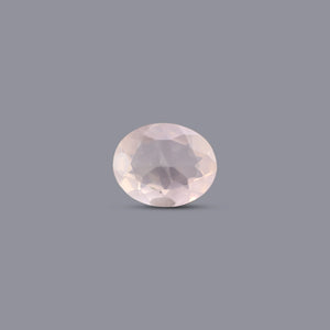 Rose Quartz - 2.8 Carat - Pramogh