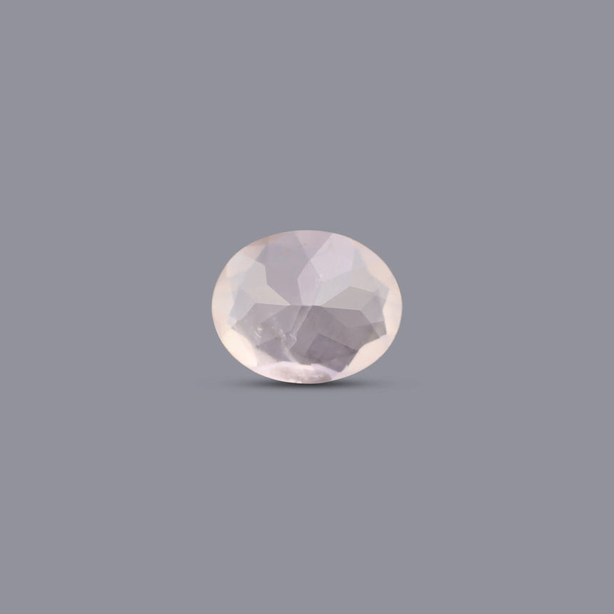 Rose Quartz - 2.8 Carat - Pramogh
