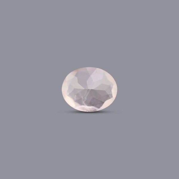 Rose Quartz - 2.8 Carat