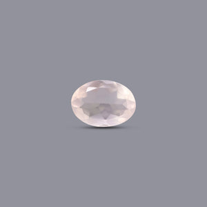 Rose Quartz - 8.8 Carat - Pramogh