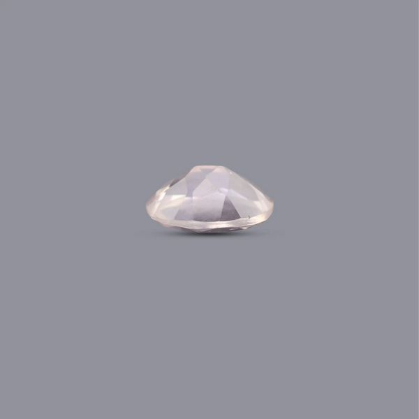 Rose Quartz - 4.05 Carat