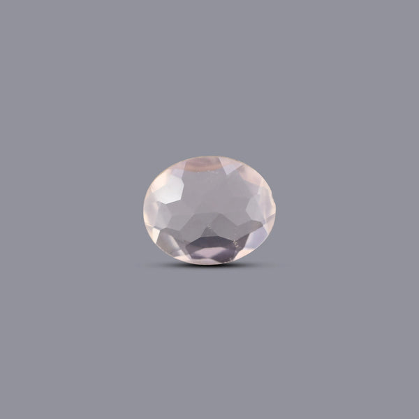 Rose Quartz - 3.45 Carat