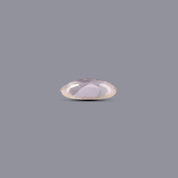 Rose Quartz - 3.45 Carat