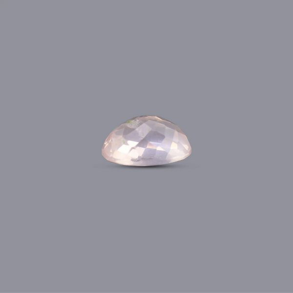 Rose Quartz - 4.7 Carat