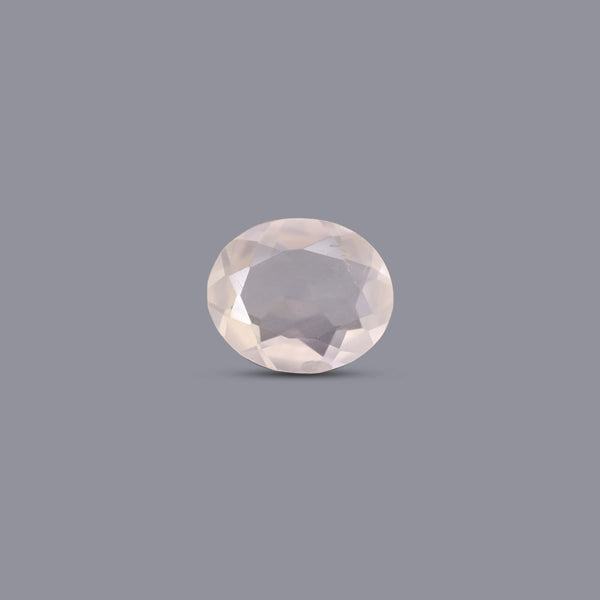 Rose Quartz - 3.6 Carat - Pramogh