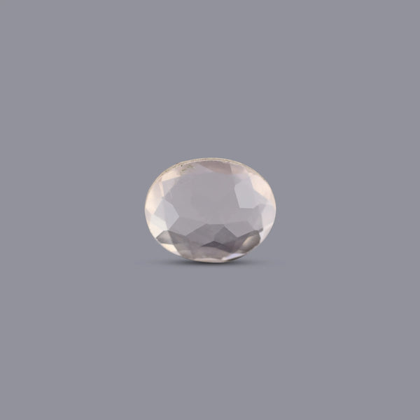 Rose Quartz - 3.6 Carat